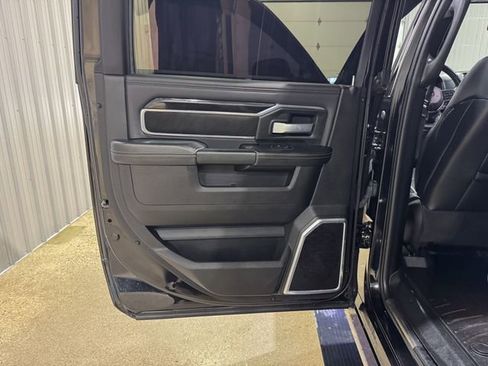 Used 2021 RAM 2500 Laramie w/ Night Edition AWD/4WD image 19