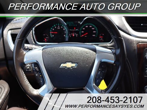 Used 2016 Chevrolet Traverse LT FWD image 24