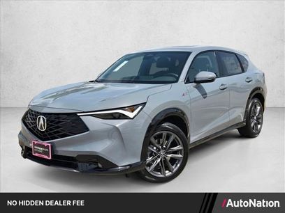 New 2026 Acura ADX A-Spec