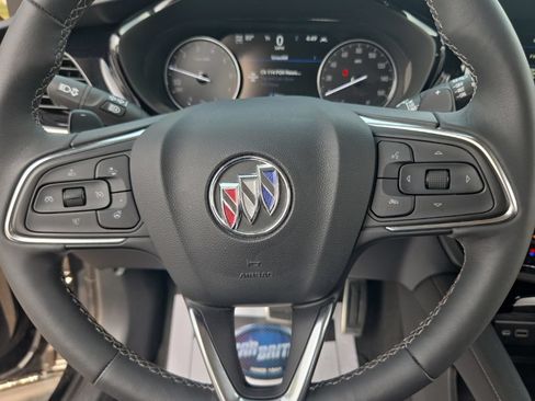 Used 2023 Buick Envision Essence w/ Sport Touring Package AWD/4WD image 22