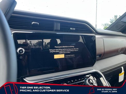 New 2026 GMC Sierra 2500 Denali Ultimate AWD/4WD image 30