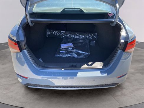 New 2025 Nissan Sentra SV w/ All-Weather Package image 18