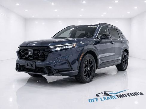 Used 2025 Honda CR-V Sport image 1