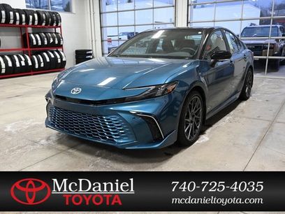 Certified 2025 Toyota Camry XSE
