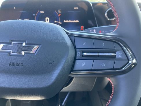 New 2025 Chevrolet Blazer EV RS image 14