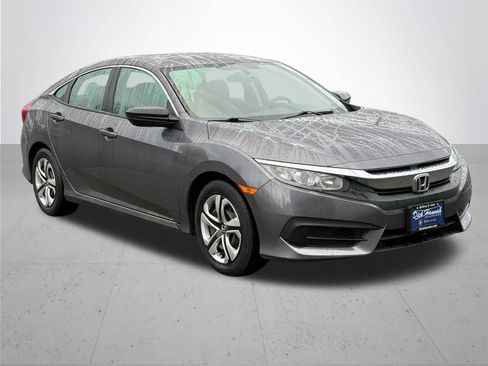 Used 2018 Honda Civic LX image 4
