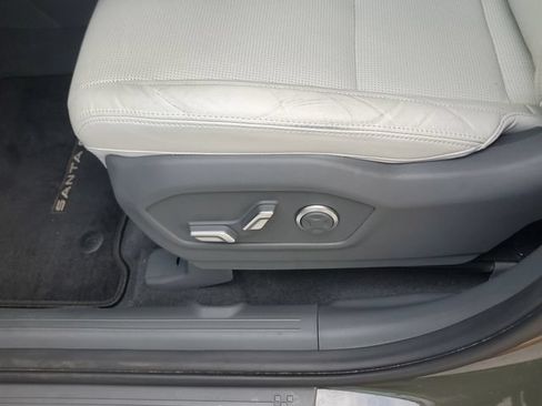 Used 2024 Hyundai Santa Fe Limited FWD image 21