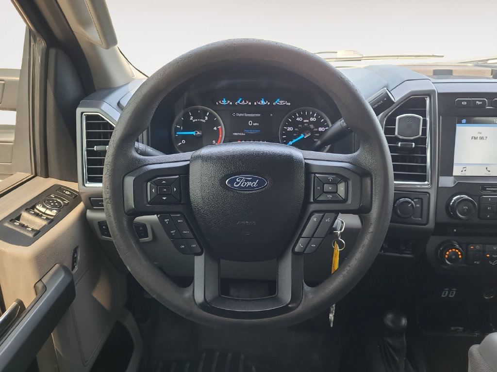 Used 2017 Ford F350 XLT w/ XLT Premium Package AWD/4WD image 12