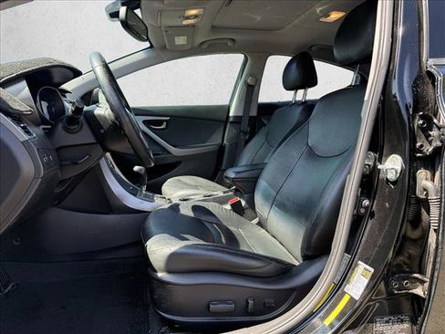 Used 2013 Hyundai Elantra Limited w/ Technology Pkg FWD image 10