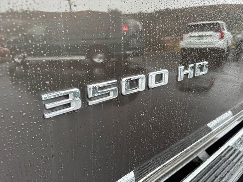 Used 2021 Chevrolet Silverado 3500 LTZ w/ LTZ Premium Package AWD/4WD image 34