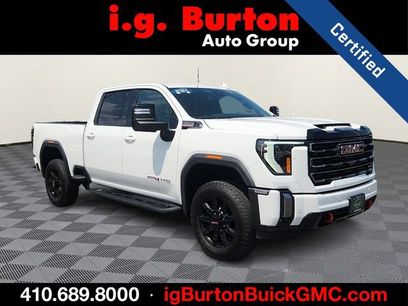 Certified 2024 GMC Sierra 2500 AT4