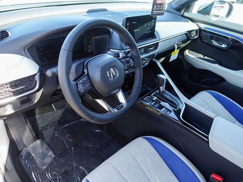 New 2025 Acura ADX A-Spec image 16