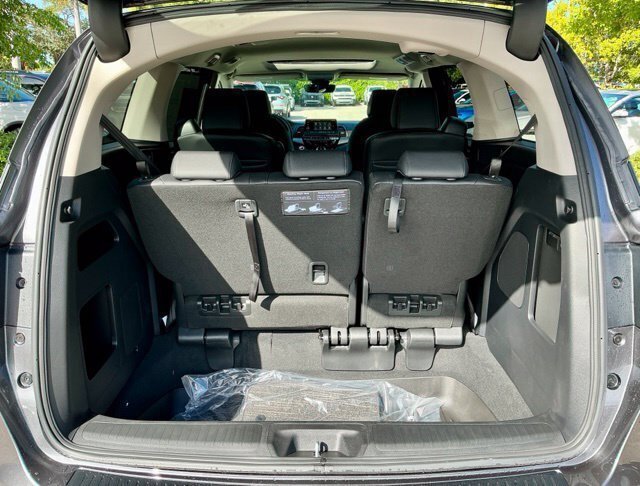 New 2027 Honda Odyssey EX-L image 13