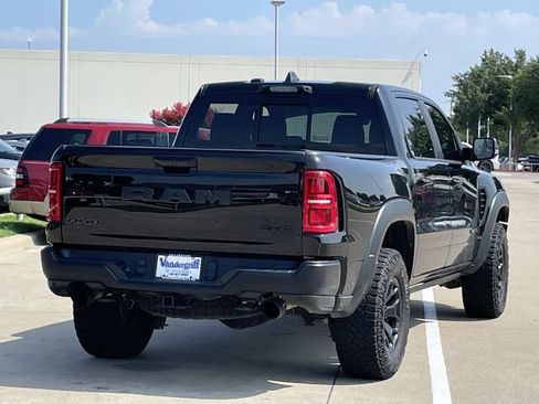 Used 2025 RAM 1500 RHO w/ RHO Level 1 Equipment Group AWD/4WD image 4