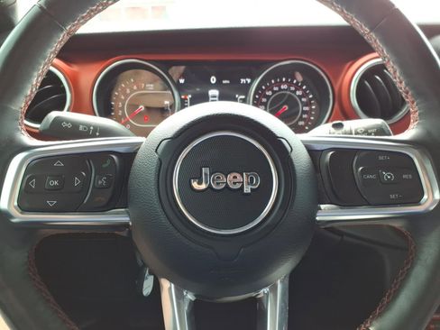 Used 2018 Jeep Wrangler Unlimited Rubicon AWD/4WD image 26