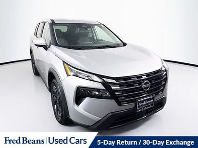 Used 2024 Nissan Rogue SV