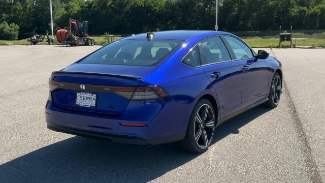 New 2026 Honda Accord Sport image 8