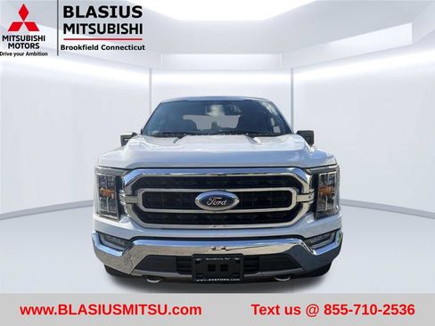 Used 2021 Ford F150 XLT w/ Equipment Group 302A High AWD/4WD image 18