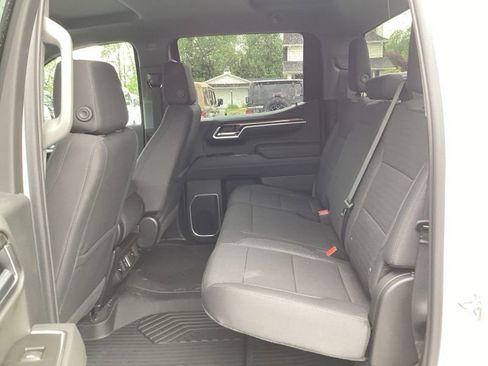 New 2026 Chevrolet Silverado 1500 RST w/ Z71 Off-Road Package AWD/4WD image 18