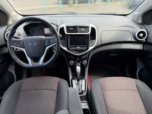 Used 2019 Chevrolet Sonic LT FWD image 11