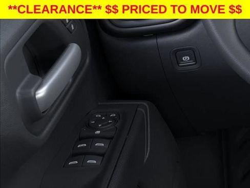 New 2026 Chevrolet Silverado 1500 W/T w/ WT Value Package AWD/4WD image 22