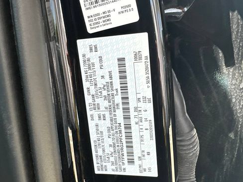 Used 2023 Ford F150 Raptor w/ Raptor Carbon Fiber Package AWD/4WD image 10