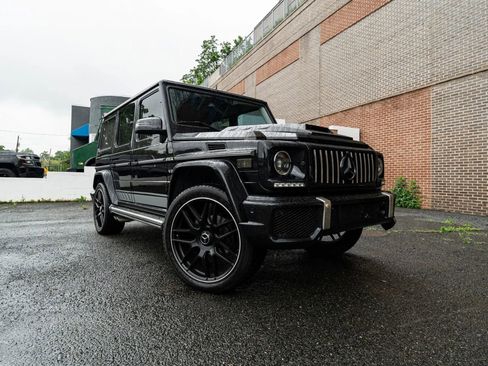 Used 2013 Mercedes-Benz G 550 image 1