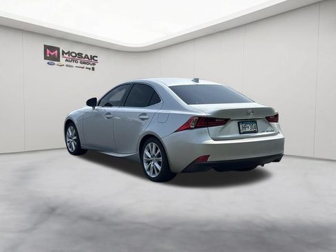 Used 2014 Lexus IS 250 AWD w/ Premium Package image 7