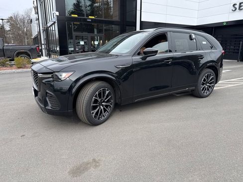 New 2026 MAZDA CX-70 3.3 Turbo S w/ Premium Plus AWD/4WD image 1