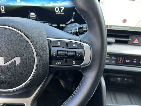 Used 2024 Kia Sportage SX AWD/4WD image 28