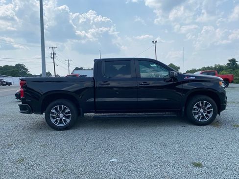 Used 2022 Chevrolet Silverado 1500 RST w/ All Star Edition Plus AWD/4WD image 2