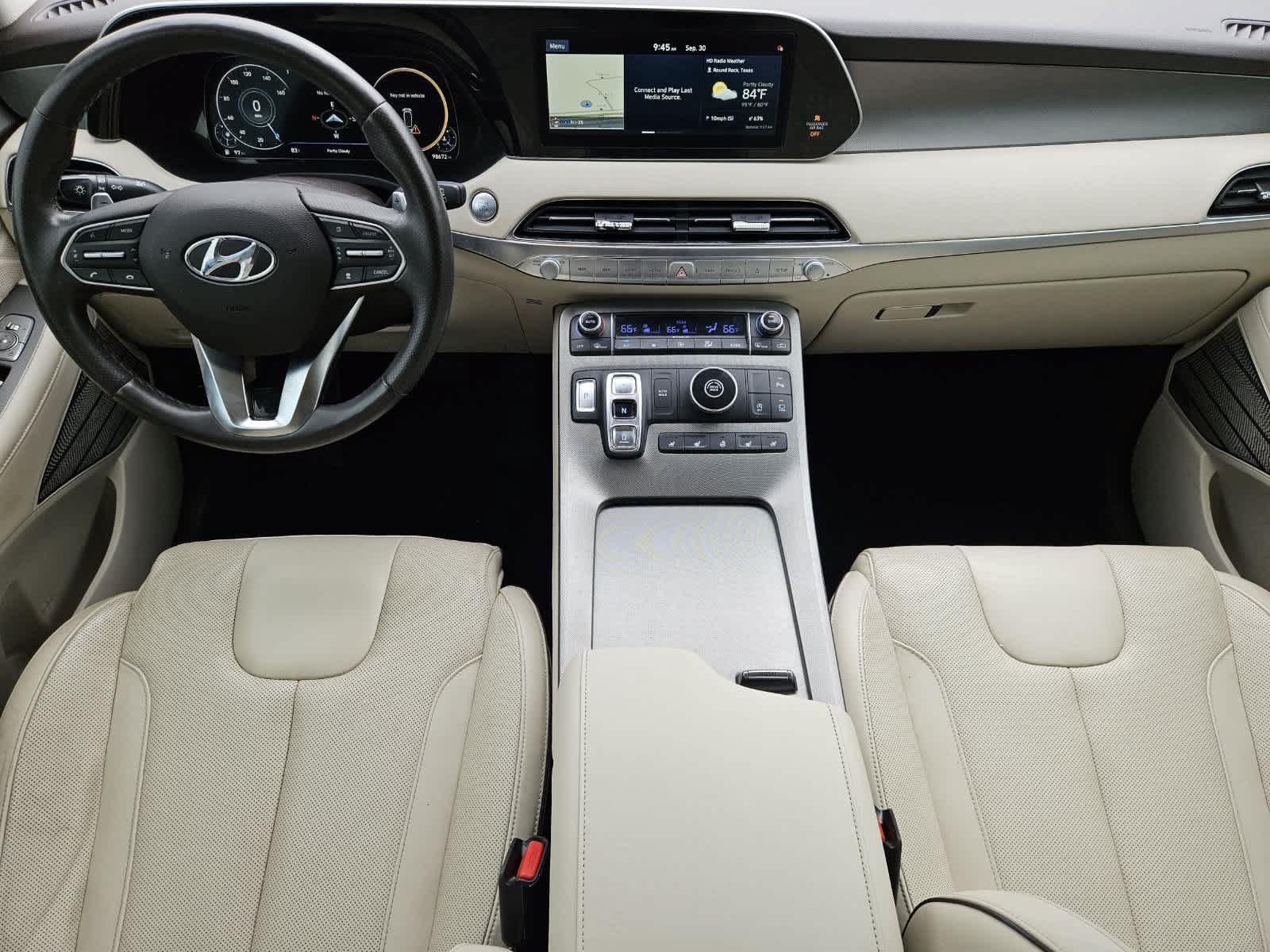 Used 2020 Hyundai Palisade Limited FWD image 24