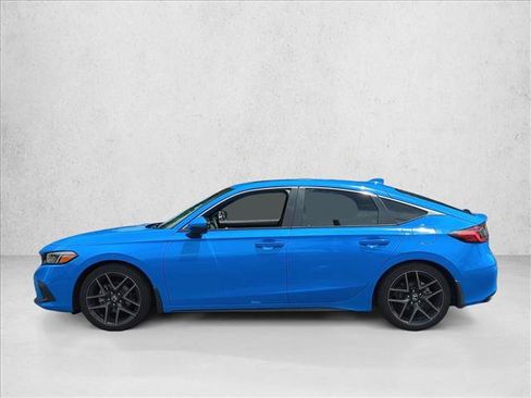 Used 2024 Honda Civic Sport Touring image 8
