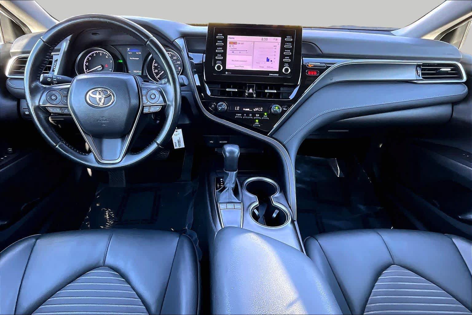 Certified 2024 Toyota Camry SE FWD image 15