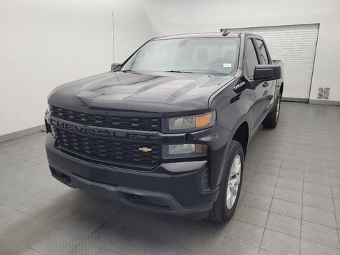 Used 2019 Chevrolet Silverado 1500 Custom w/ Custom Value Package RWD image 15