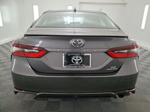 Certified 2023 Toyota Camry SE FWD image 14