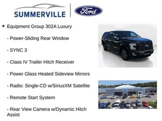 Used 2016 Ford F150 XLT w/ Equipment Group 302A Luxury video 2