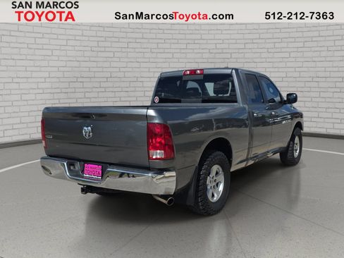 Used 2012 RAM 1500 Classic SLT RWD image 6