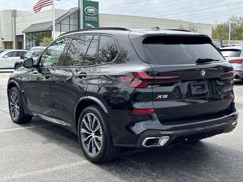 Certified 2024 BMW X5 xDrive40i w/ M Sport Package AWD/4WD image 7
