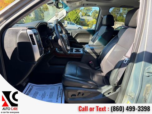 Used 2017 GMC Sierra 1500 SLT image 16