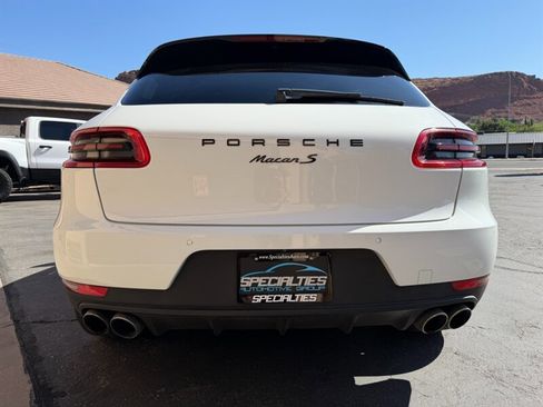 Used 2018 Porsche Macan S AWD/4WD image 26