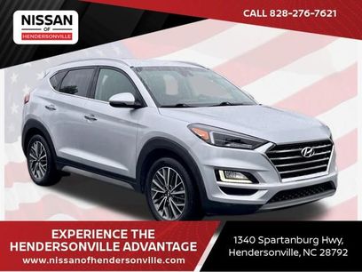 Used 2019 Hyundai Tucson Limited