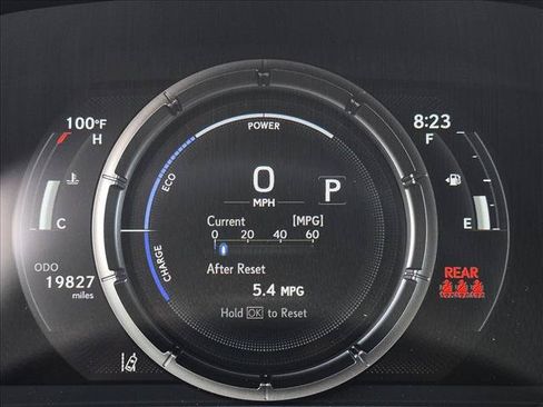 Certified 2024 Lexus UX 250h F Sport AWD/4WD image 11