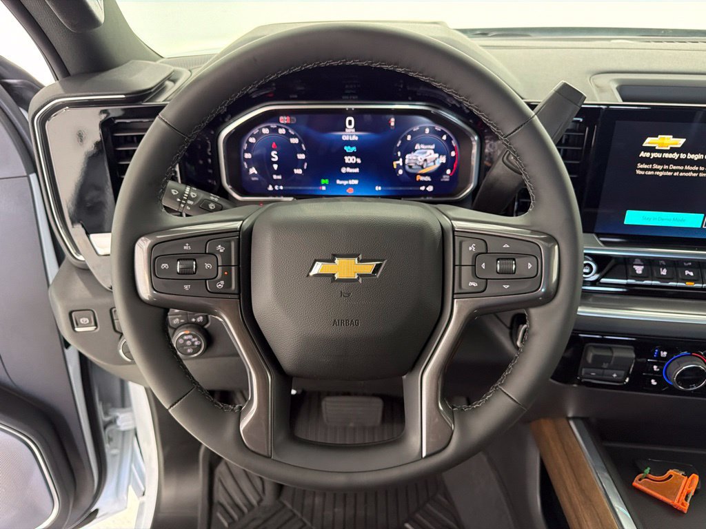 New 2026 Chevrolet Silverado 2500 High Country w/ Technology Package AWD/4WD image 10