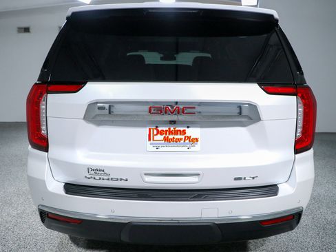 Used 2024 GMC Yukon SLT w/ Max Trailering Package AWD/4WD image 8