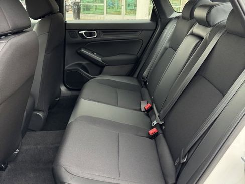 New 2026 Honda Civic Sport image 11