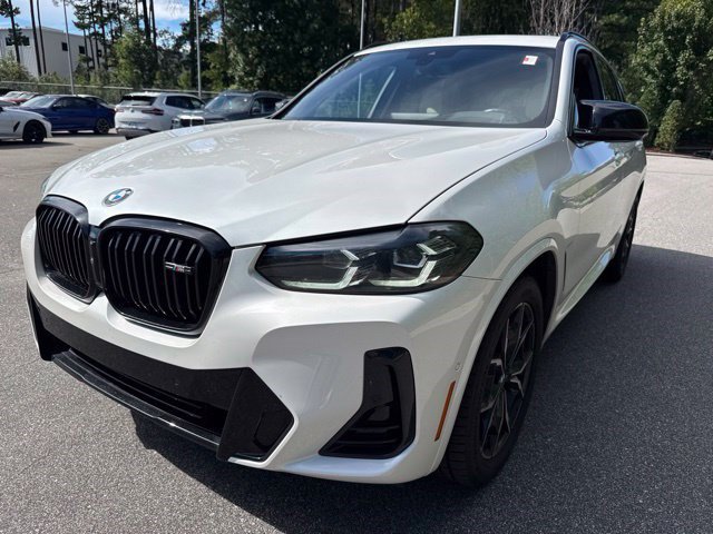 Certified 2024 BMW X3 M40i w/ Premium Package AWD/4WD image 9