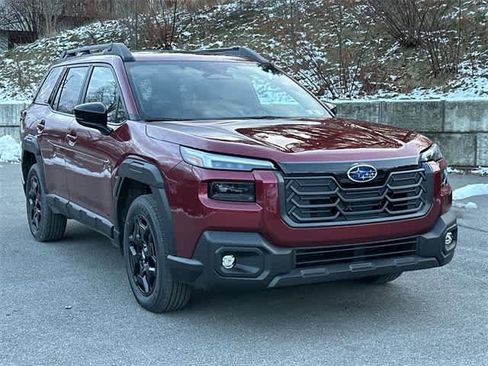 New 2026 Subaru Outback Limited image 32