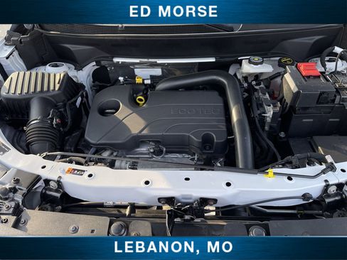 Certified 2025 Chevrolet Equinox LT image 28
