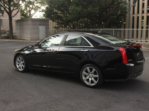 Used 2014 Cadillac ATS Sedan RWD image 9